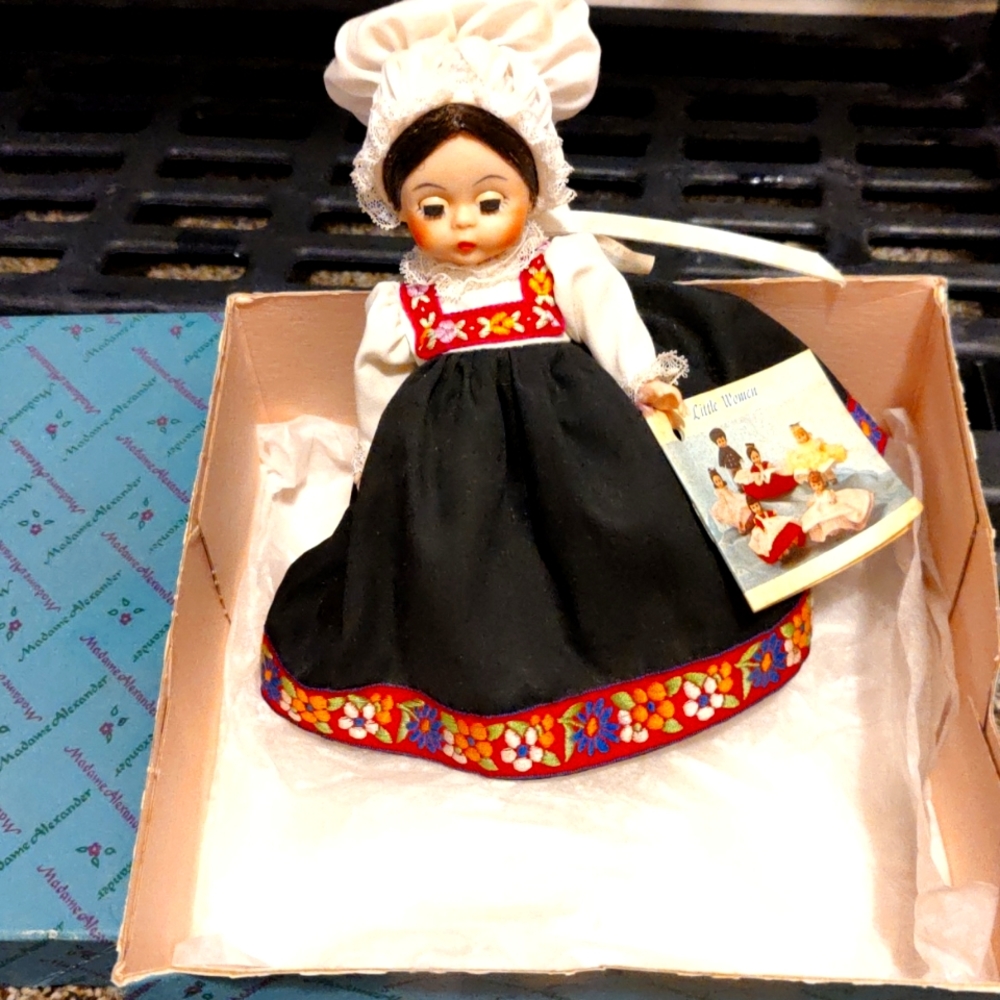 Madame Alexander Doll